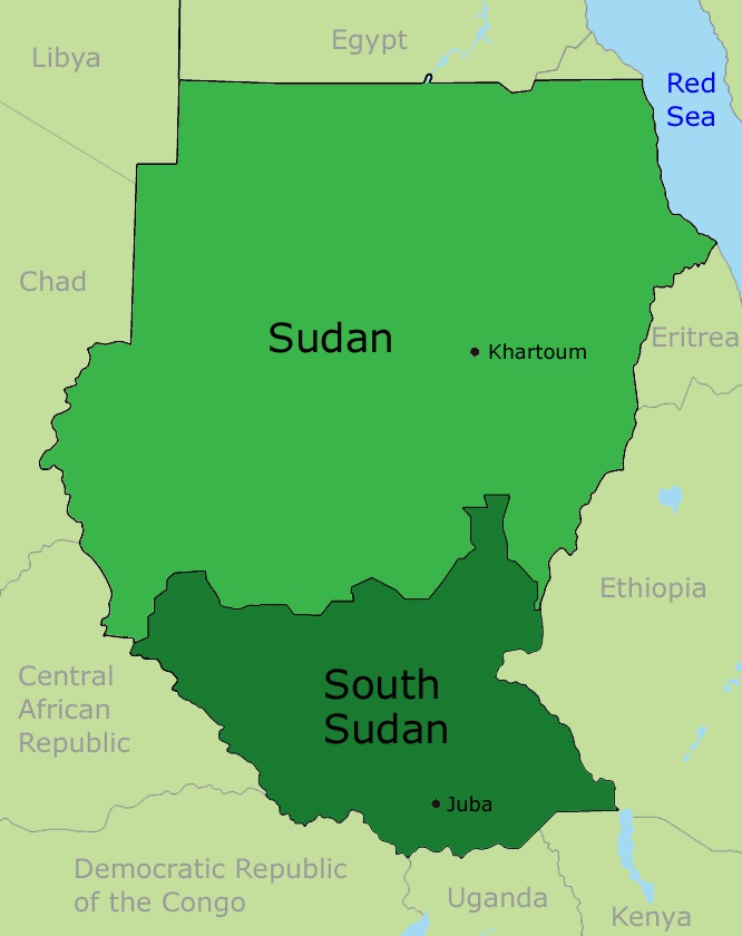 امریکا من تقسیم السودان الی الحرب الأهلیة
